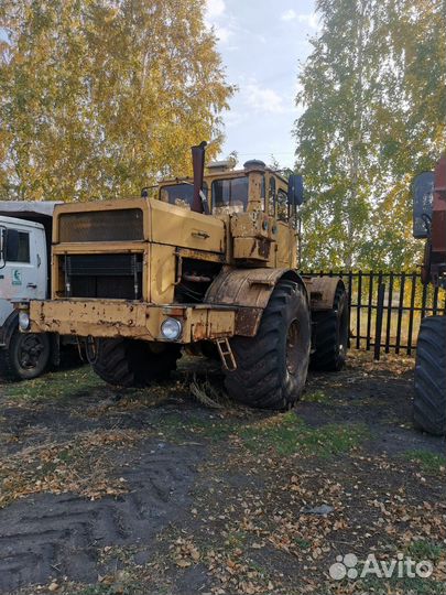 Трактор Кировец К-700А, 1987