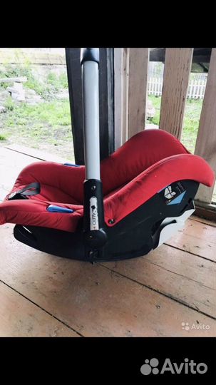 Детское автокресло от 0 до 13