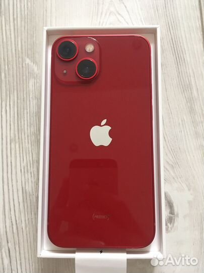Телефон iPhone 13 mini