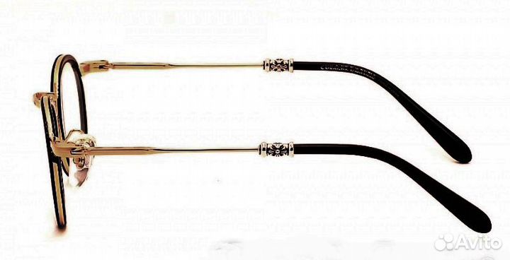 Мед оправа Chrome hearts Jcr / Оправа очки Luxor