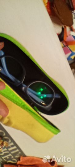 Оправа для очков детская синяя