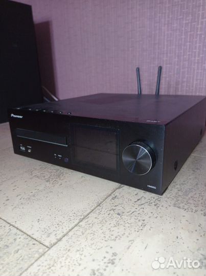 Сетевой плеер Pioneer XC-HM68D