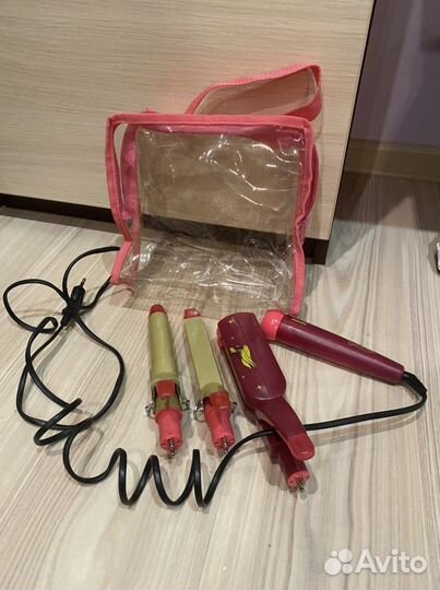 Плойка Стайлер Girl Glam Philips сьем насадки