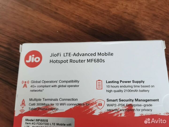 Модемы и роутеры 4g wi fi