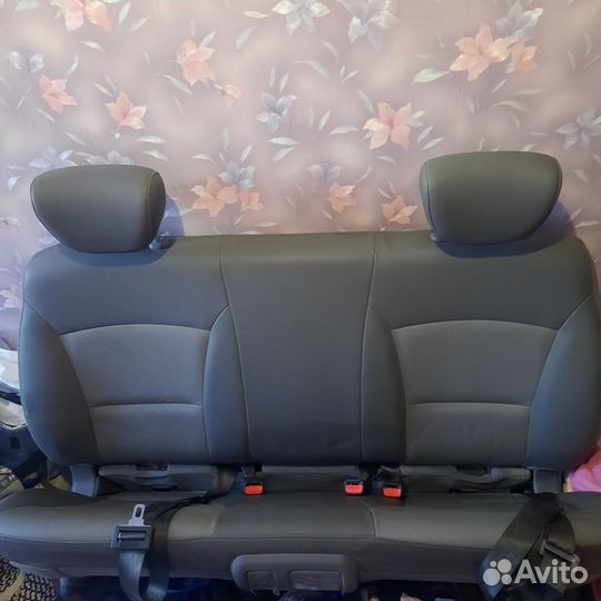 Сидение(диван) третий ряд Hyundai Grand Starex