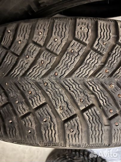 Michelin X-Ice North 4 SUV 245/60 R18 105T