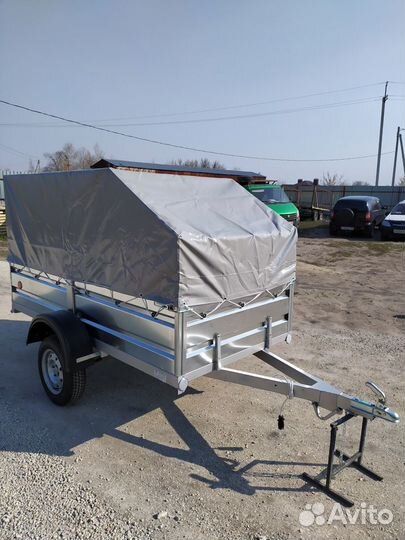 Прицеп конкорд эко 2,5 м