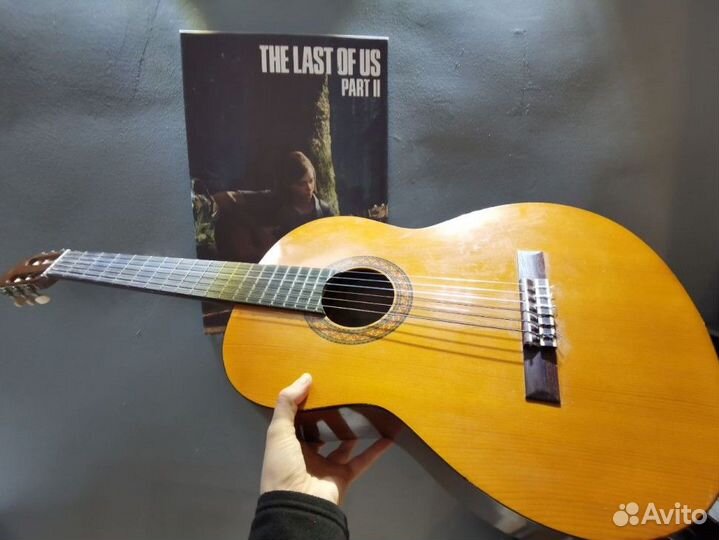 Классическая Гитара Yamaha C40