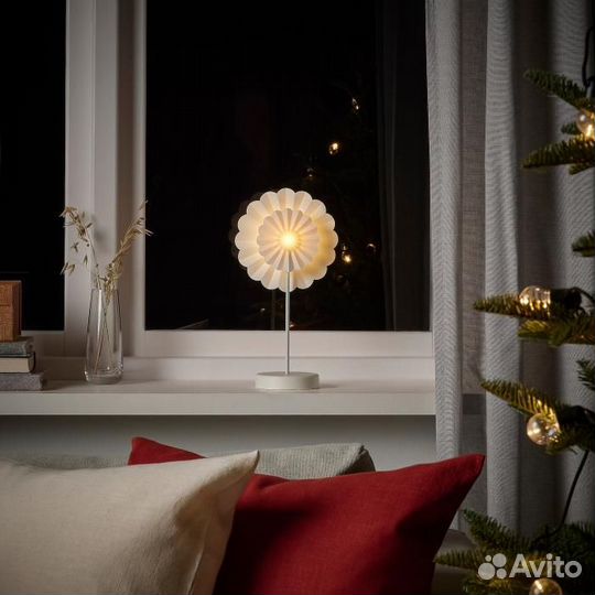 Строла светодиодное настольн. украшение в детскую