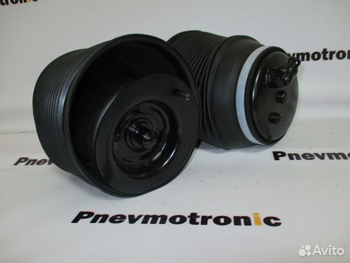 Задний левый пневмобаллон Прадо 150