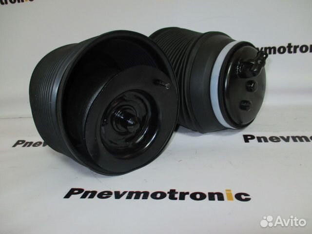 Задний левый пневмобаллон Прадо 150