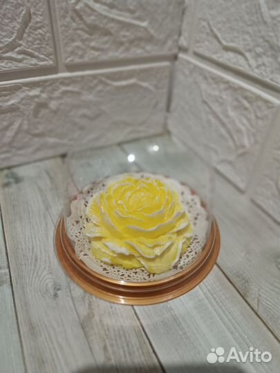 Мыло ручной работы, презент к 8Марта