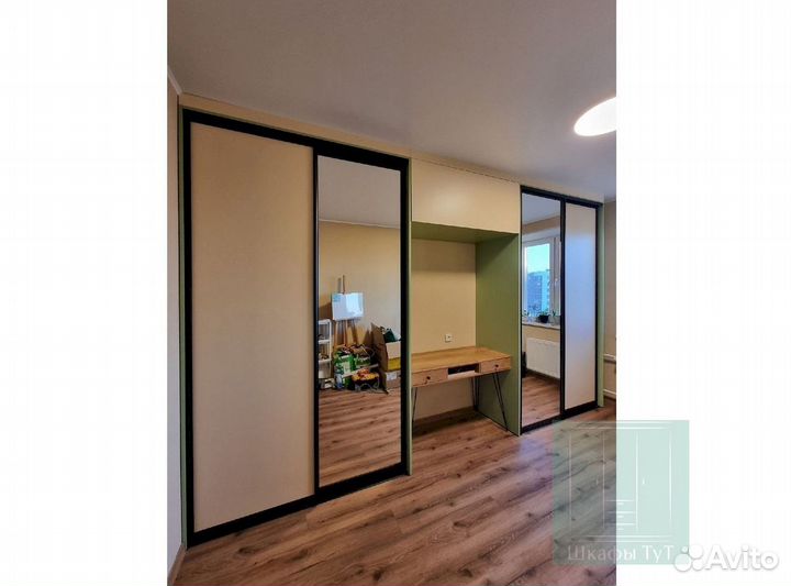 Шкаф навесной