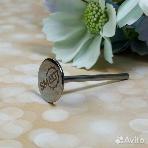 Основа SMart disk S для педикюра