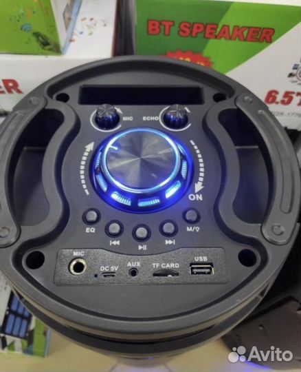 Звуковая беспроводная стстема большая