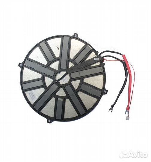 Электрическая конфорка для плиты miele 8230421