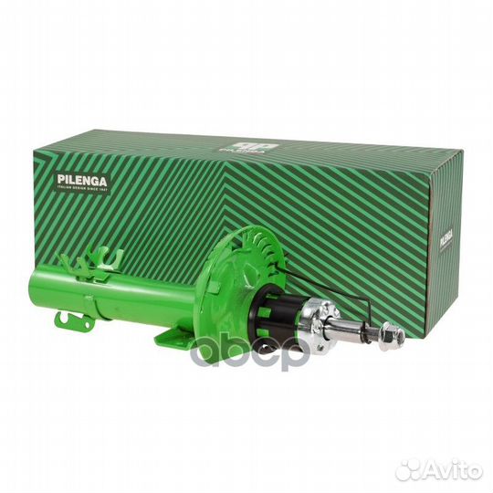 Амортизатор перед прав/лев polo