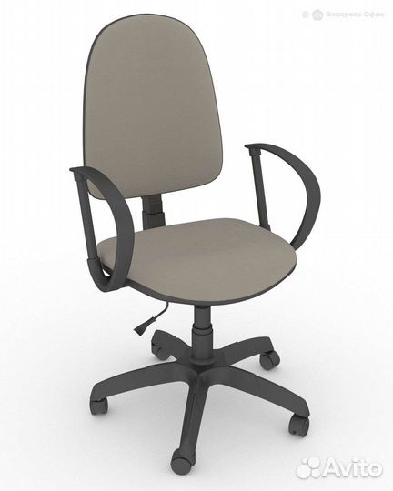 Кресло офисное Престиж Рондо плюс
