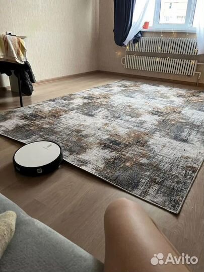 Крутой ковёр 2 на 3 м, новый