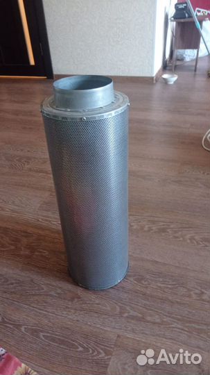 Угольный фильтр Космос 1500 м3/ч/250мм