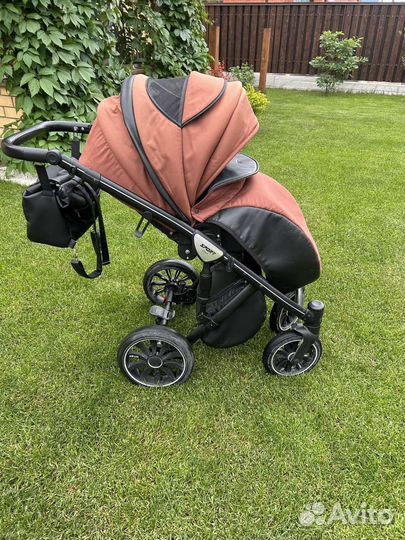 Коляска Anex sport 3 в 1