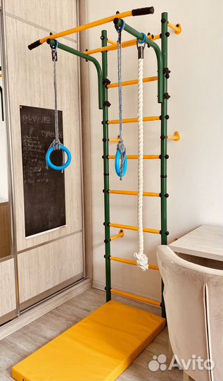 Детский спортивный комплекс