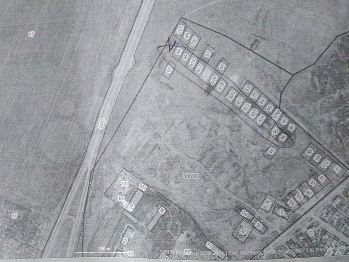 Участок 14,5 сот. (ИЖС)