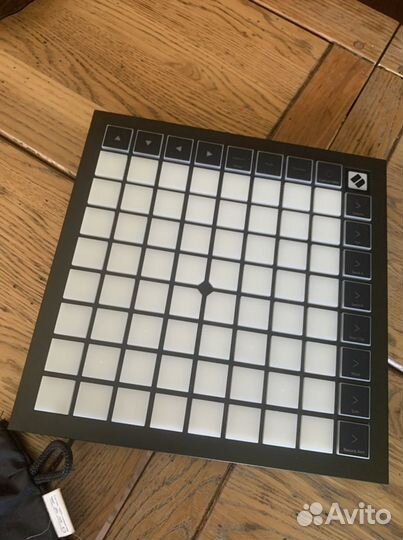 Novation launchpad x