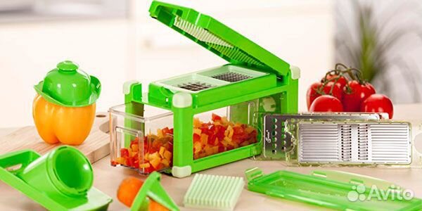 Овощерезка Nicer Dicer