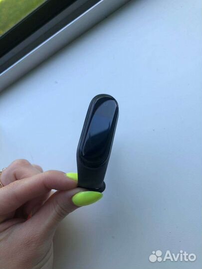 Умный браслет Xiaomi Mi Smart Band 4 NFC