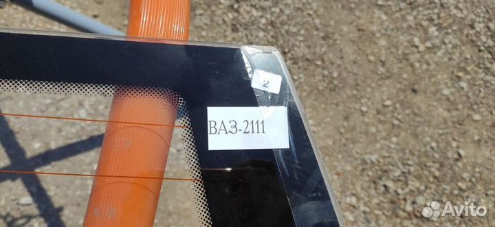 Стекло заднее с обогревом ваз 2111 универсал