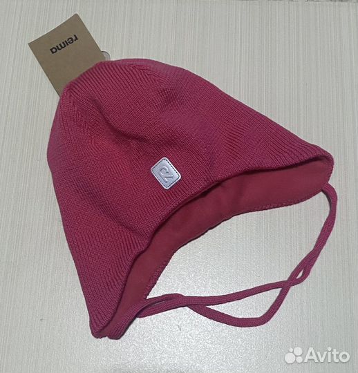 Новая зимняя шапка Reima 52