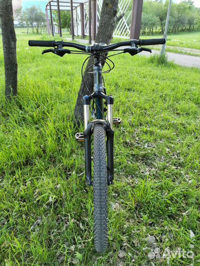 Велосипед двухподвес Forward 4232