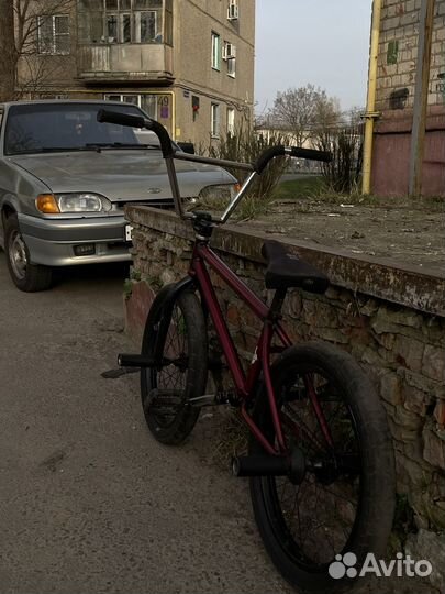 BMX Justice 20,75