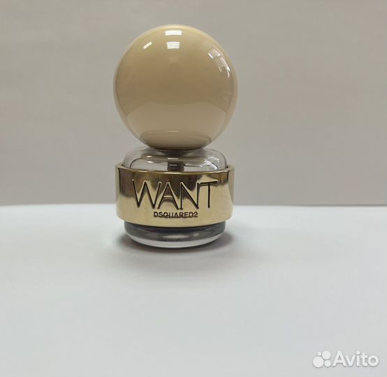 Dsquared2 want от 30 мл