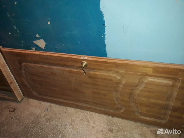 Деревянные двери