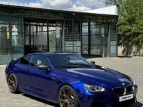 BMW M6 4.4 AMT, 2012, 110 000 км, с пробегом, цена 4 450 000 руб.