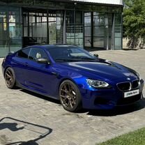 BMW M6 4.4 AMT, 2012, 110 000 км, с пробегом, цена 4 450 000 руб.