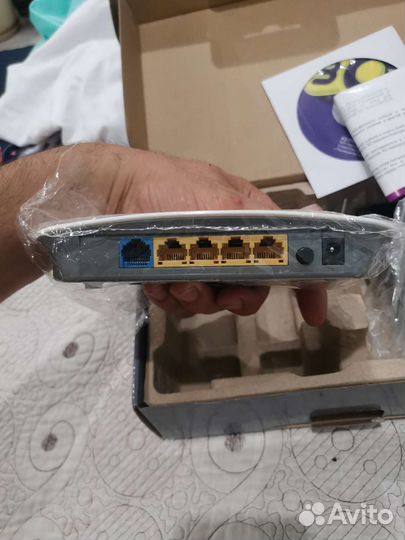 Wi-fi роутер