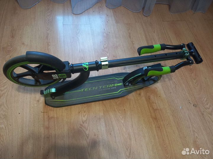 Самокат Tech Team Huracan