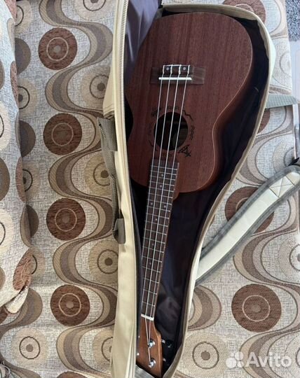 Укулеле flight концерт