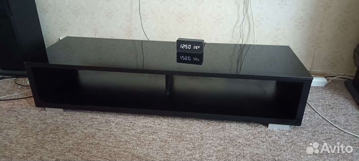 Тумба под тв, телевизор