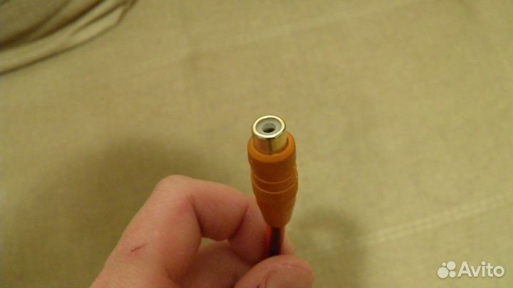 Провод Y-разветвитель для аудио системы