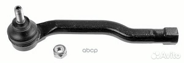 Наконечник рулевой тяги перед лев 33447 01