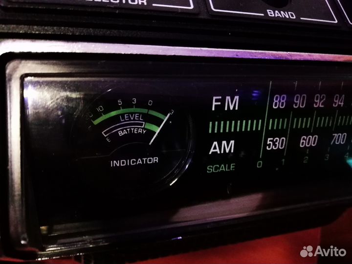 National Рanasonic RQ-548S