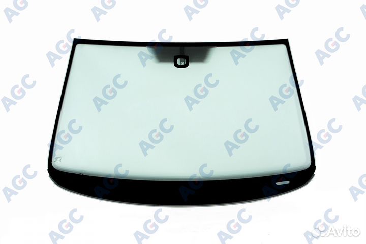 Лобовое стекло VW Passat B6 2005