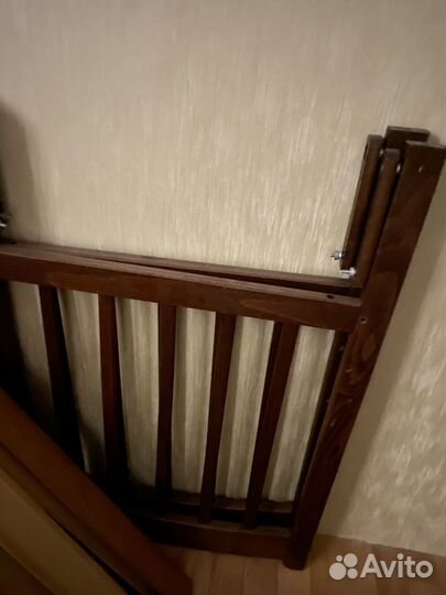 Детская кроватка хорошее состояние