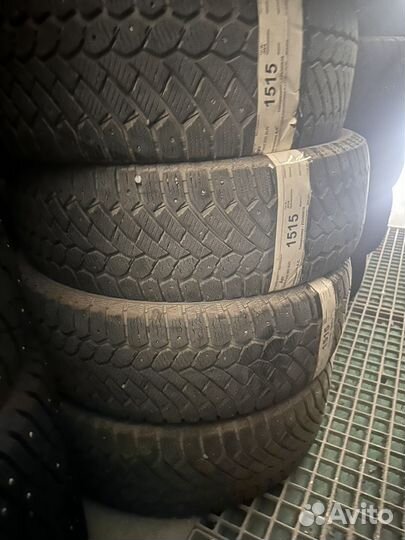 Gislaved Nord Frost 200 SUV 235/60 R18