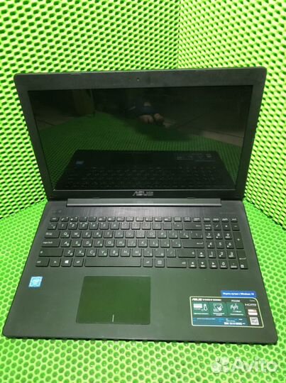 Ноутбук asus P553MA