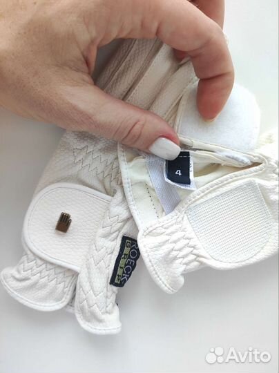 Перчатки Roeckl 4 junior original